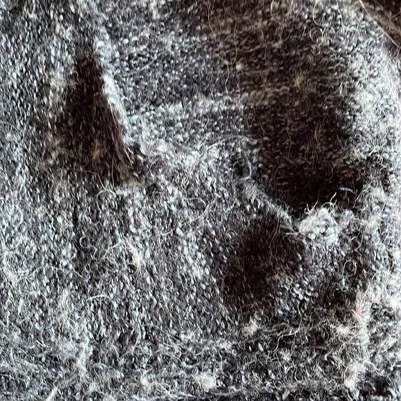 Free People Cropped Alpaca blend sweater - Picture 5 of 9